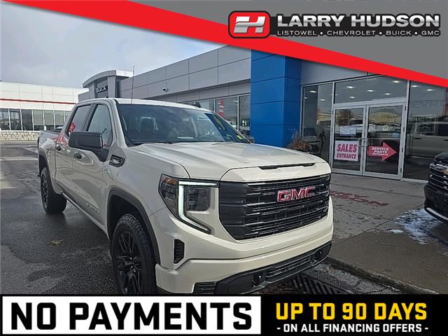 2026 GMC Sierra 1500 Pro (Stk: 26-480) in Listowel - Image 1 of 10