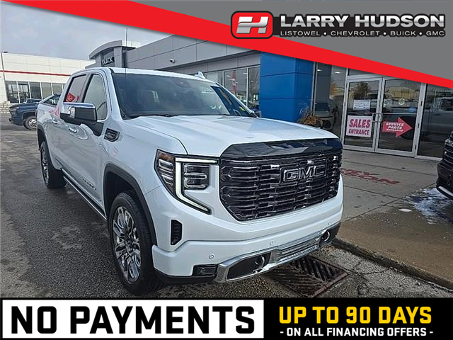 2026 GMC Sierra 1500 Denali Ultimate (Stk: 26-539) in Listowel - Image 1 of 10