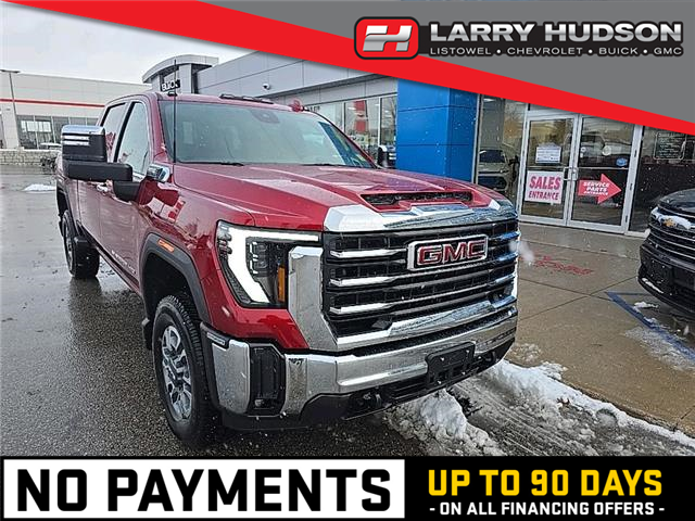 2026 GMC Sierra 2500HD SLT (Stk: 26-423) in Listowel - Image 1 of 10