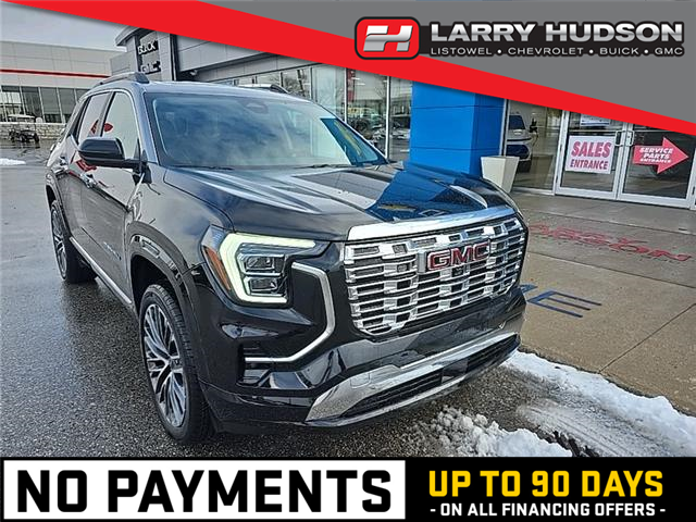 2026 GMC Terrain Denali (Stk: 26-501) in Listowel - Image 1 of 10