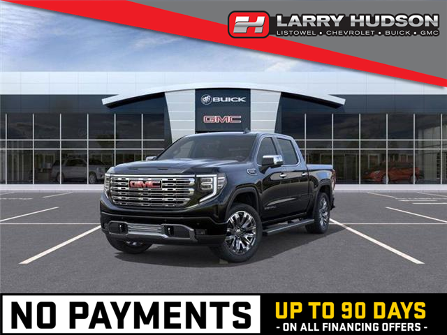 2026 GMC Sierra 1500 Denali (Stk: 26-546) in Listowel - Image 1 of 6