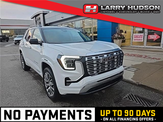 2026 GMC Terrain Denali (Stk: 26-502) in Listowel - Image 1 of 10