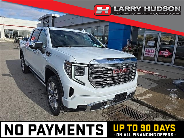 2026 GMC Sierra 1500 Denali (Stk: 26-488) in Listowel - Image 1 of 10