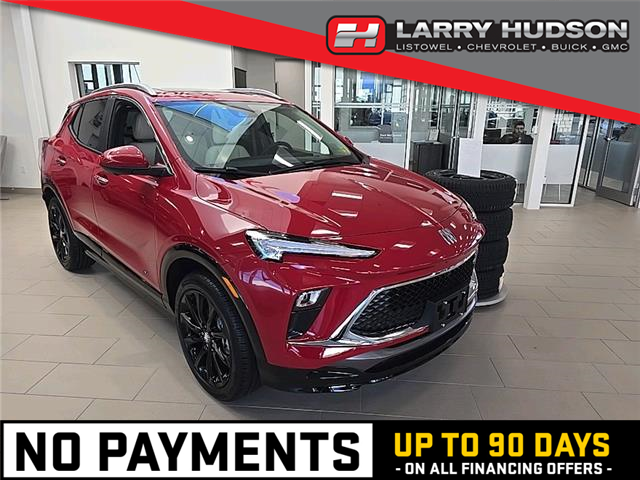 2026 Buick Encore GX Sport Touring (Stk: 26-050) in Listowel - Image 1 of 10