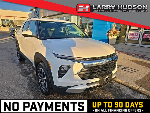 2026 Chevrolet TrailBlazer LT (Stk: 26-279) in Listowel - Image 1 of 10