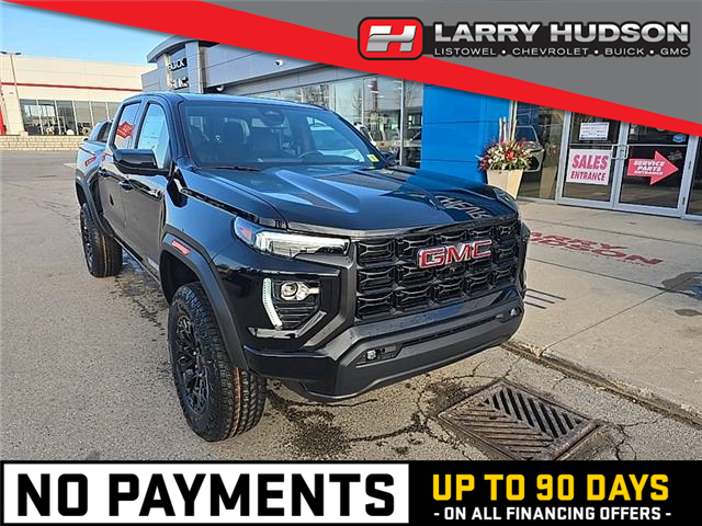 2026 GMC Canyon Elevation (Stk: 26-522) in Listowel - Image 1 of 10