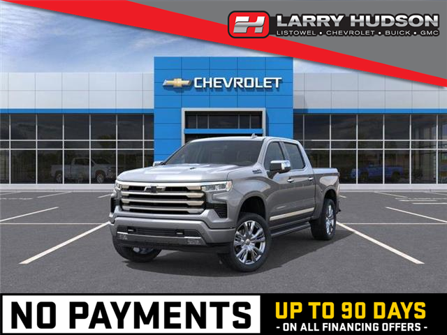 2026 Chevrolet Silverado 1500 High Country (Stk: 26-449) in Listowel - Image 1 of 6