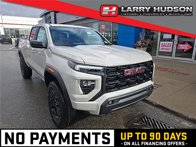 2026 GMC Canyon Elevation (Stk: 26-548) in Listowel - Image 1 of 10