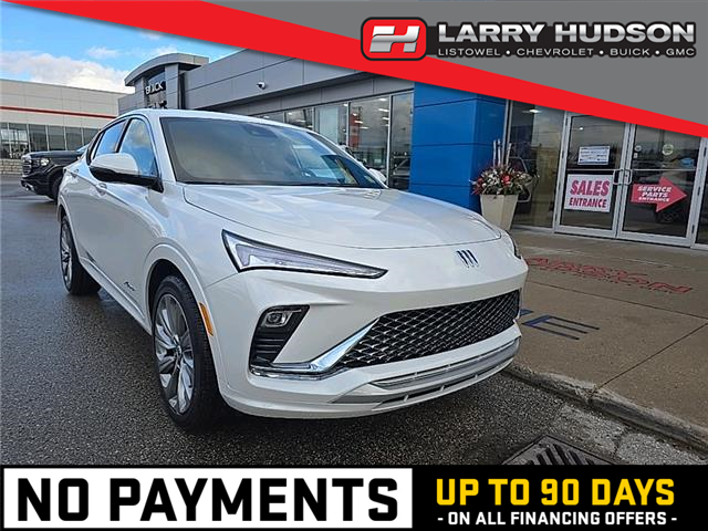 2026 Buick Envista Avenir (Stk: 26-584) in Listowel - Image 1 of 10