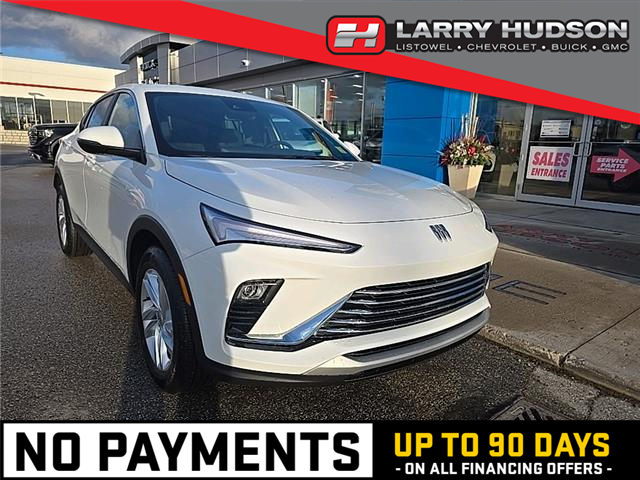 2026 Buick Envista Preferred (Stk: 26-582) in Listowel - Image 1 of 10