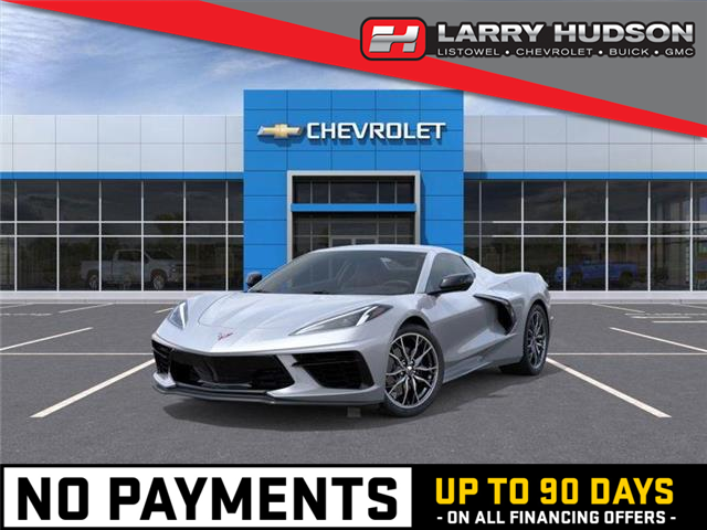 2026 Chevrolet Corvette Stingray (Stk: 26-473) in Listowel - Image 1 of 6