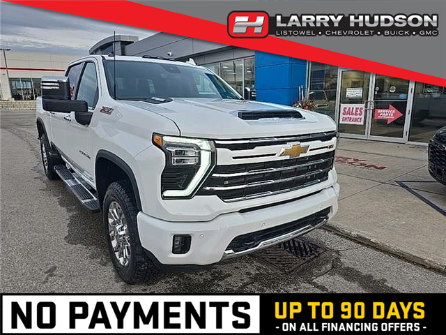 2026 Chevrolet Silverado 2500HD LTZ (Stk: 26-563) in Listowel - Image 1 of 10