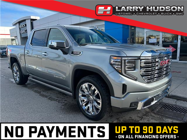 2026 GMC Sierra 1500 Denali (Stk: 26-627) in Listowel - Image 1 of 13