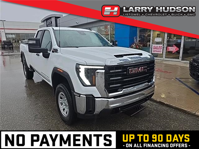 2026 GMC Sierra 2500HD Pro (Stk: 26-574) in Listowel - Image 1 of 10
