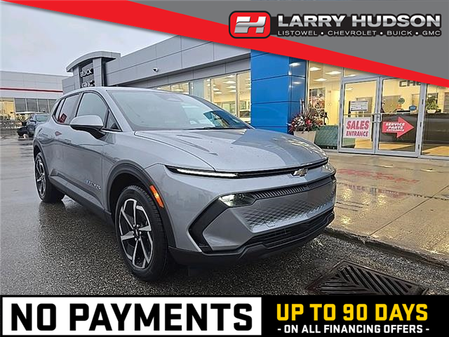 2026 Chevrolet Equinox EV LT (Stk: 26-562) in Listowel - Image 1 of 10