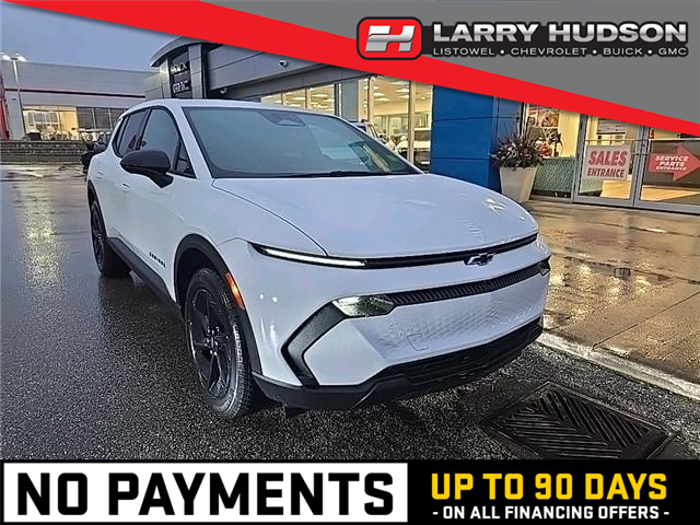 2026 Chevrolet Equinox EV LT (Stk: 26-569) in Listowel - Image 1 of 16