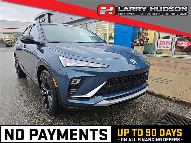 2026 Buick Envista Sport Touring (Stk: 26-620) in Listowel - Image 1 of 10