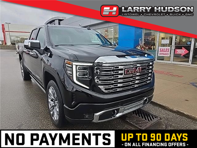 2026 GMC Sierra 1500 Denali (Stk: 26-634) in Listowel - Image 1 of 6