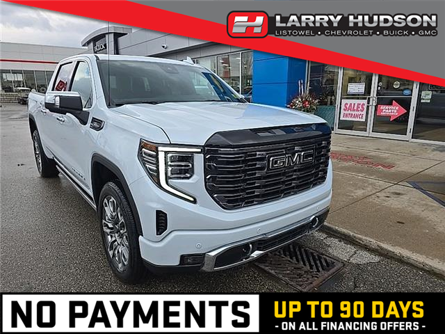 2026 GMC Sierra 1500 Denali Ultimate (Stk: 26-635) in Listowel - Image 1 of 10