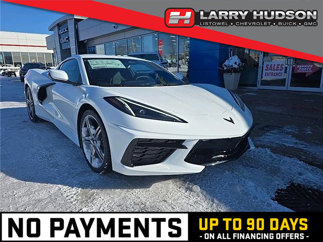 2026 Chevrolet Corvette Stingray (Stk: 26-636) in Listowel - Image 1 of 10 2026 Chevrolet Corvette Stingray (Stk: 26-636) in Listowel - Image 1 of 10