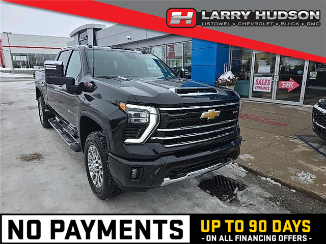 2026 Chevrolet Silverado 2500HD LTZ (Stk: 26-596) in Listowel - Image 1 of 10