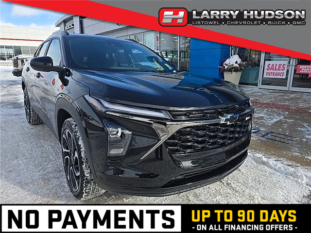 2026 Chevrolet Trax 2RS (Stk: 26-650) in Listowel - Image 1 of 10