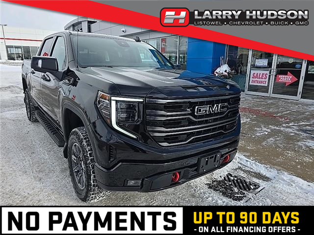 2026 GMC Sierra 1500 AT4 (Stk: 26-567) in Listowel - Image 1 of 10