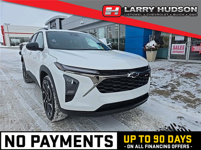 2026 Chevrolet Trax 2RS (Stk: 26-651) in Listowel - Image 1 of 10