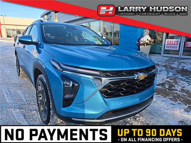 2026 Chevrolet Trax LT (Stk: 26-647) in Listowel - Image 1 of 10
