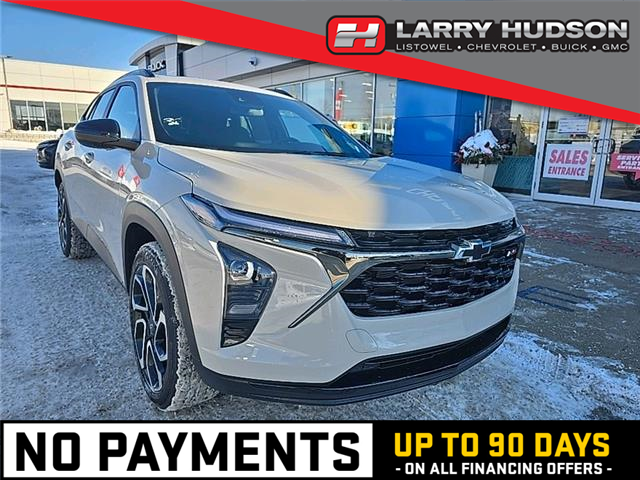 2026 Chevrolet Trax 2RS (Stk: 26-652) in Listowel - Image 1 of 10