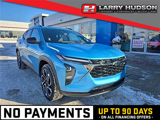 2026 Chevrolet Trax 2RS (Stk: 26-663) in Listowel - Image 1 of 10