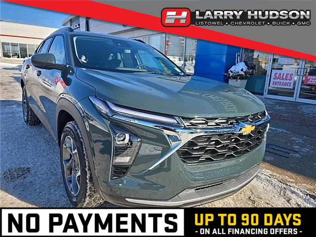 2026 Chevrolet Trax LT (Stk: 26-648) in Listowel - Image 1 of 10