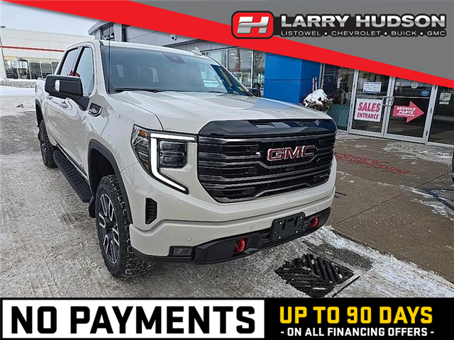 2026 GMC Sierra 1500 AT4 (Stk: 26-600) in Listowel - Image 1 of 10