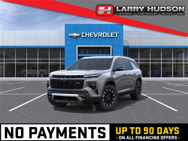 2026 Chevrolet Traverse Z71 (Stk: 26-686) in Listowel - Image 1 of 6