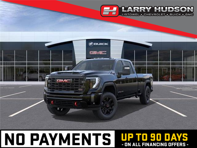 2026 GMC Sierra 3500HD AT4 (Stk: 26-693) in Listowel - Image 1 of 6