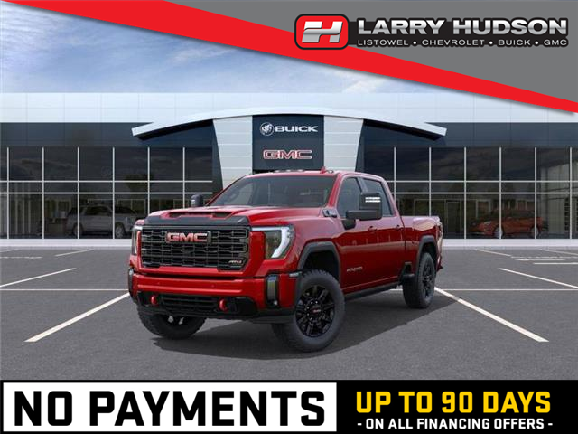 2026 GMC Sierra 2500HD AT4 (Stk: 26-692) in Listowel - Image 1 of 6