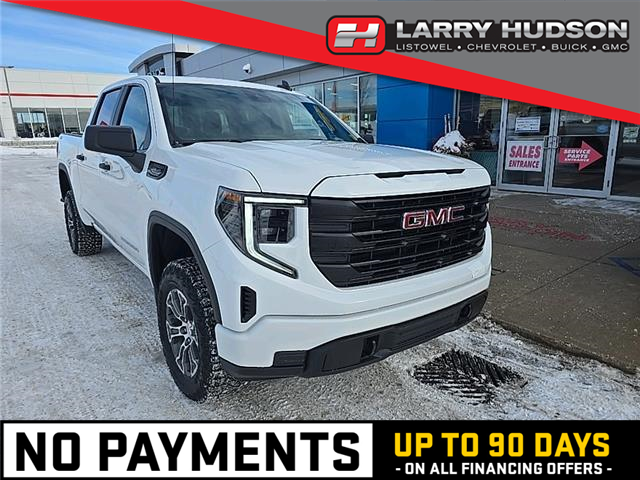 2026 GMC Sierra 1500 Pro (Stk: 26-665) in Listowel - Image 1 of 10