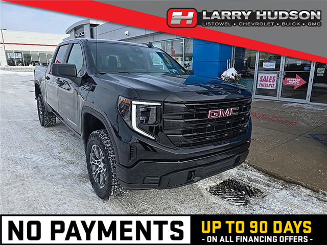 2026 GMC Sierra 1500 Pro (Stk: 26-667) in Listowel - Image 1 of 10