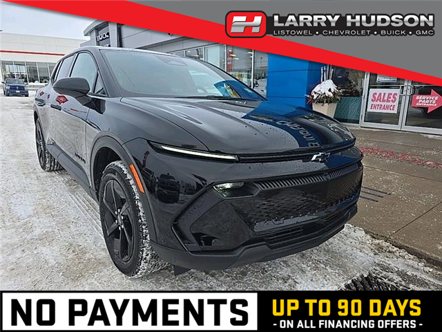 2026 Chevrolet Equinox EV LT (Stk: 26-624) in Listowel - Image 1 of 16