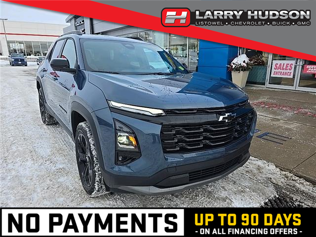 2026 Chevrolet Equinox LT (Stk: 26-639) in Listowel - Image 1 of 10