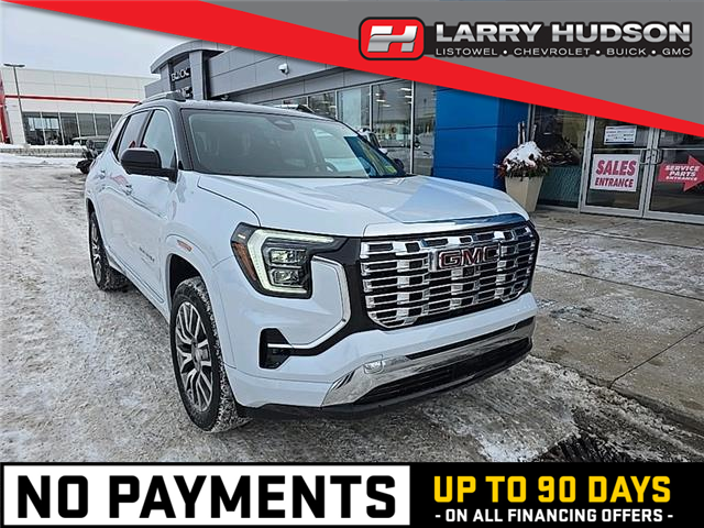 2026 GMC Terrain Denali (Stk: 26-629) in Listowel - Image 1 of 10
