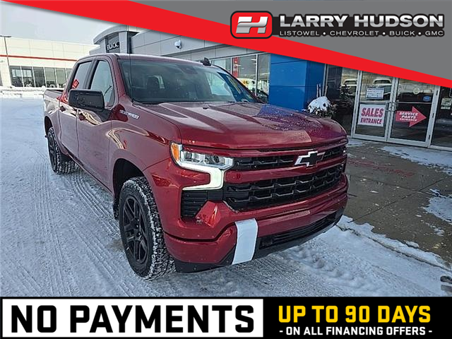 2026 Chevrolet Silverado 1500 RST (Stk: 26-656) in Listowel - Image 1 of 10