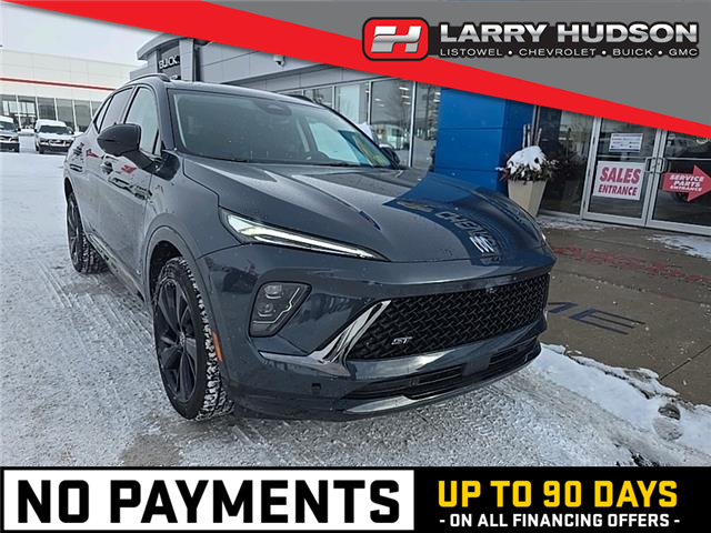 2026 Buick Envision Sport Touring (Stk: 26-622) in Listowel - Image 1 of 10