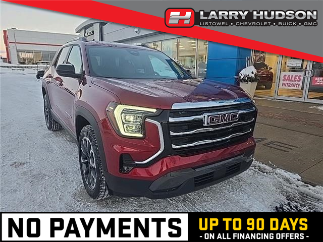 2026 GMC Terrain Elevation (Stk: 26-638) in Listowel - Image 1 of 10