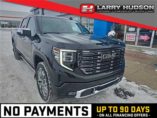 2026 GMC Sierra 1500 Denali Ultimate (Stk: 26-494) in Listowel - Image 1 of 10