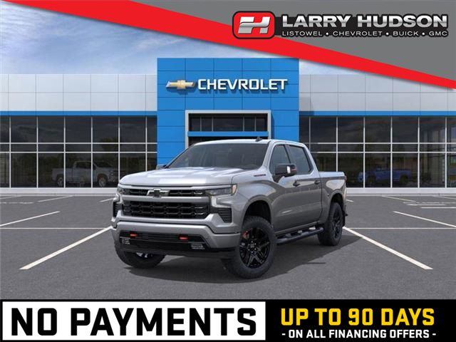 2026 Chevrolet Silverado 1500 RST (Stk: 26-703) in Listowel - Image 1 of 6
