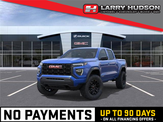 2026 GMC Canyon Elevation (Stk: 26-712) in Listowel - Image 1 of 6