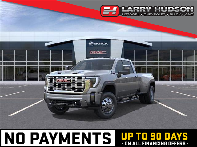 2026 GMC Sierra 3500HD Denali (Stk: 26-714) in Listowel - Image 1 of 6