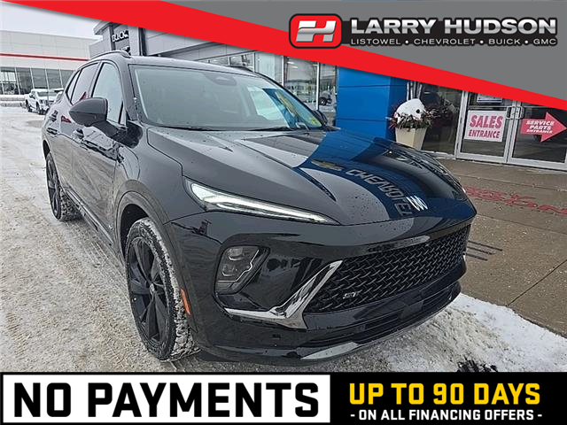 2026 Buick Envision Sport Touring (Stk: 26-621) in Listowel - Image 1 of 10
