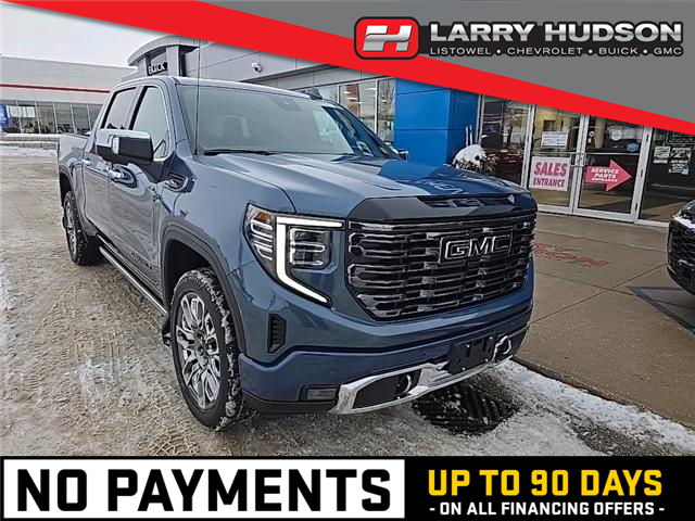 2026 GMC Sierra 1500 Denali Ultimate (Stk: 26-615) in Listowel - Image 1 of 10